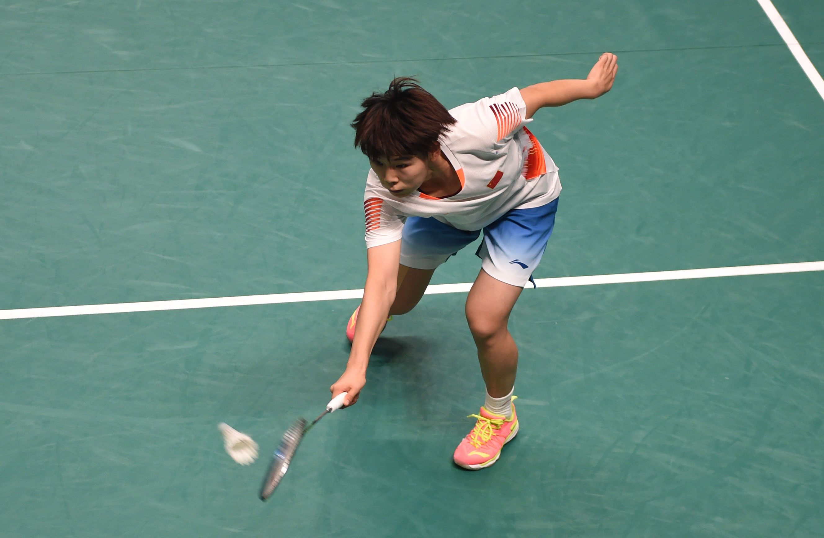 在防守端 在防守端